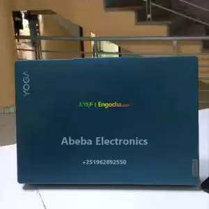  Brand New Lenovo Yoga  Gaming laptop Lenovo YOGA RTX 4050 Dedicated  6gb Graphics Card   Price in Ethiopia